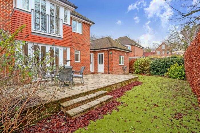 4 Bedroom Property To Rent In St Cross, Winchester, SO22