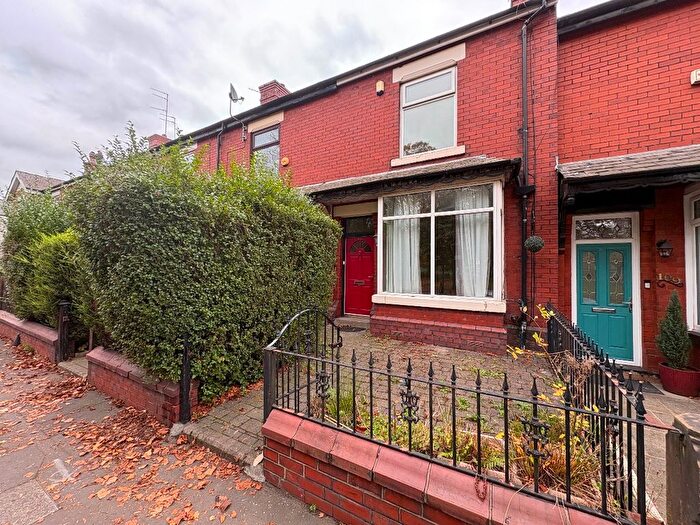 2 Bedroom Terraced House To Rent In Middleton Road, Heywood, OL10
