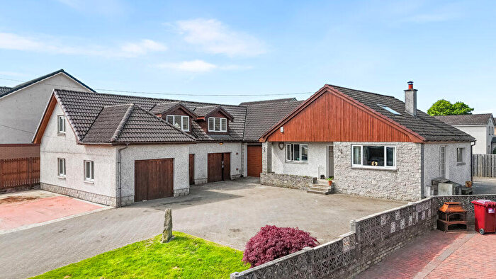 3 Bedroom Detached House For Sale In A Vere Road, Blackwood, ML11
