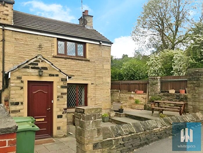 2 Bedroom End Of Terrace House To Rent In Station Road, Fenay Bridge, Huddersfield, HD8