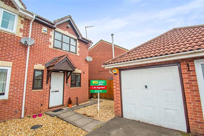 2 Bedroom Property To Rent In Meadow Way, Castle View, Caerphilly, CF83