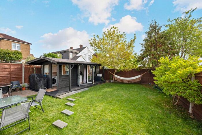 3 Bedroom Semi-Detached Bungalow For Sale In Firswood Avenue, Epsom, KT19