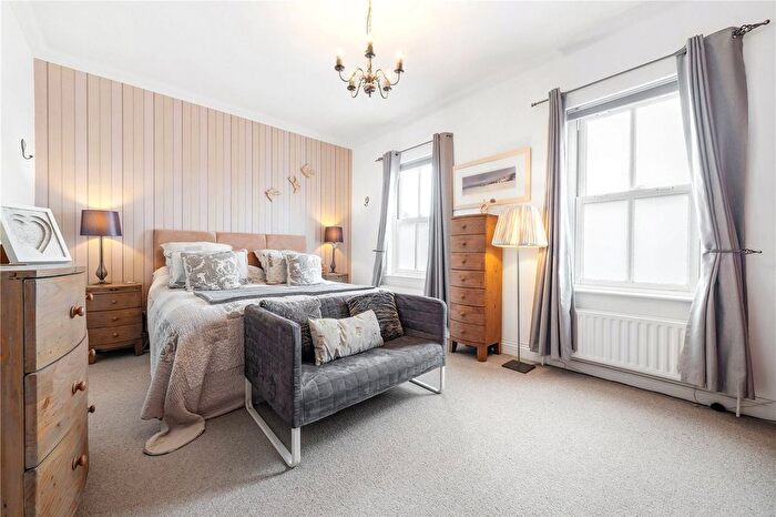 4 Bedroom Detached House For Sale In Hillcourt Road, East Dulwich, London, SE22