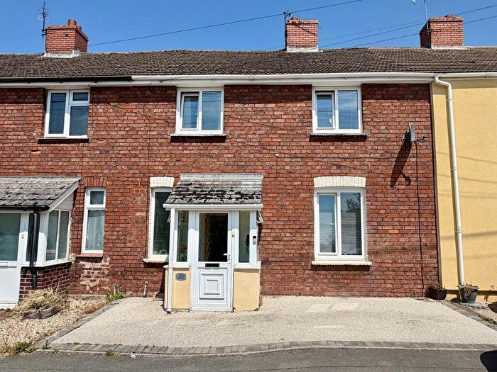 5 Bedroom Terraced House For Sale In Seaview, Sudbrook, Caldicot, Mon., NP26