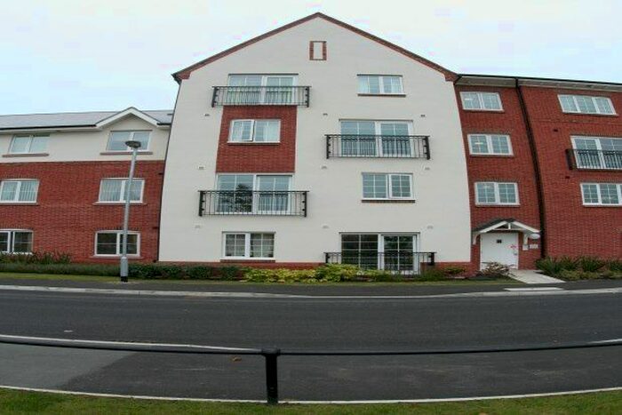 2 Bedroom Flat To Rent In Monks Place, Warrington, WA2