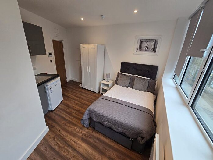 1 Bedroom Studio To Rent In Tontine Street, Hanley, Stoke-On-Trent, ST1