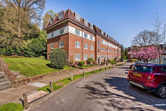 Studio To Rent In Herga Court, HA1