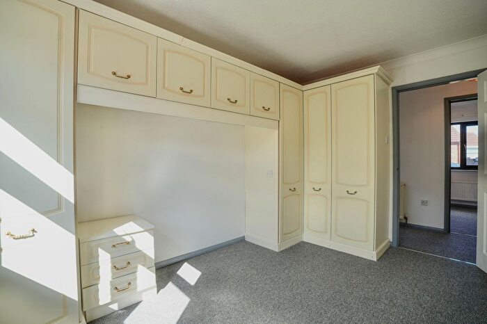 2 Bedroom Detached Bungalow For Sale In Hamilton Close, North Walsham, NR28