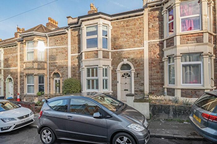 2 Bedroom Terraced House For Sale In Richmond Road, St. George, Bristol., BS5