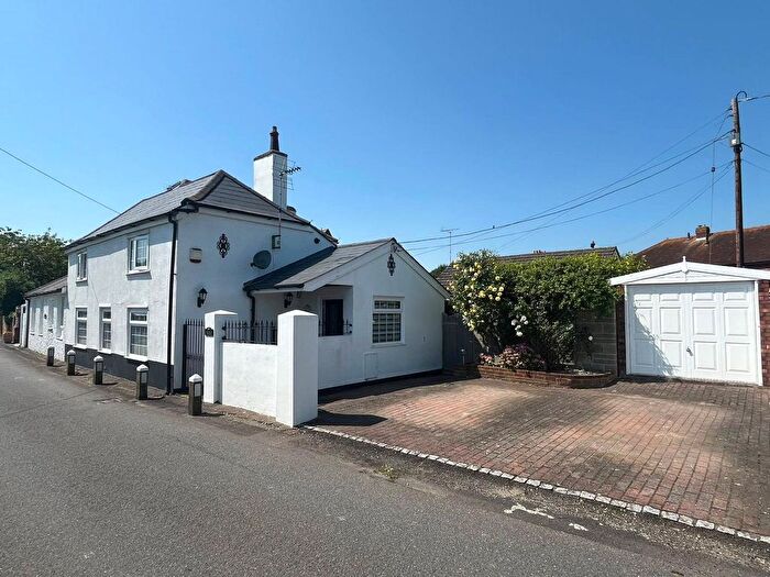 2 Bedroom Semi-Detached House For Sale In Church Road, New Romney, Kent, TN28