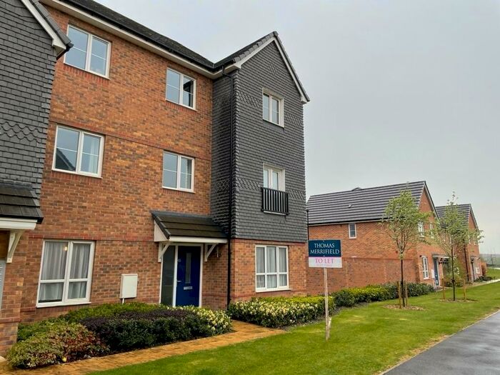 2 Bedroom Apartment To Rent In Greenwood Way, Didcot, OX11