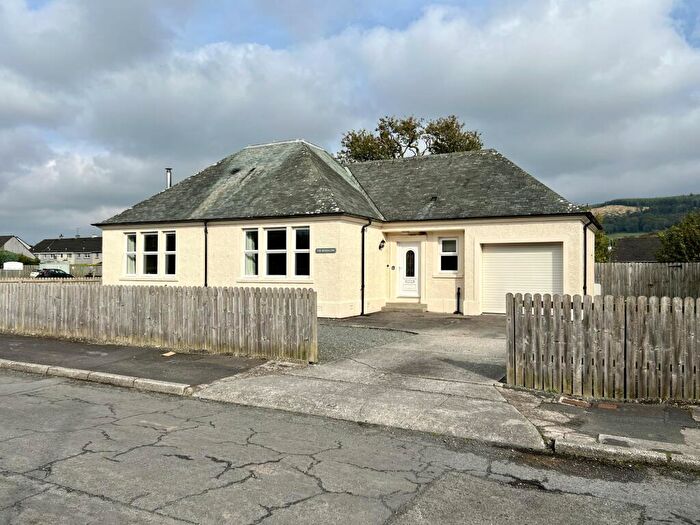 3 Bedroom Bungalow For Sale In The Bungalow, Riverbank, Gatehouse Of Fleet, DG7