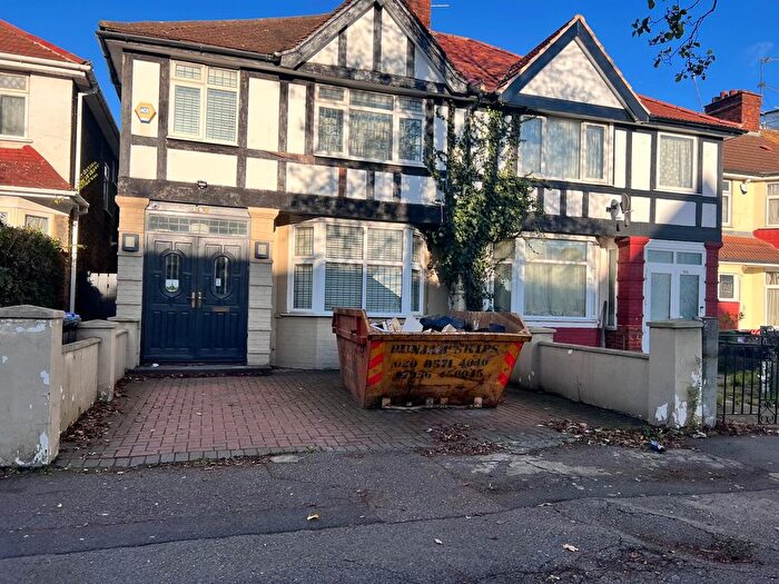 5 Bedroom Semi-Detached House To Rent In Harrow Road, Wembley, Greater London, HA9
