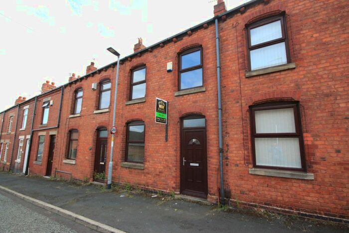 3 Bedroom Terraced House To Rent In Leader Street, Ince, Wigan, WN1
