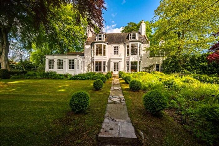 6 Bedroom Detached House For Sale In Cults House, Cults Avenue, Cults, Aberdeen, AB15