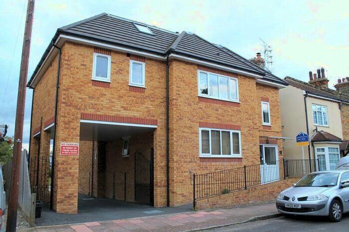 1 Bedroom Apartment To Rent In Charles Street, Greenhithe, DA9