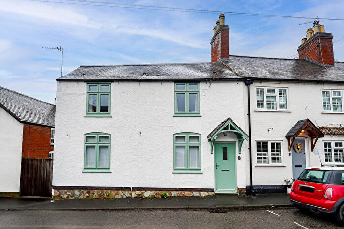 3 Bedroom Cottage To Rent In Newbold Road, Desford, Leicester, Leicestershire, LE9