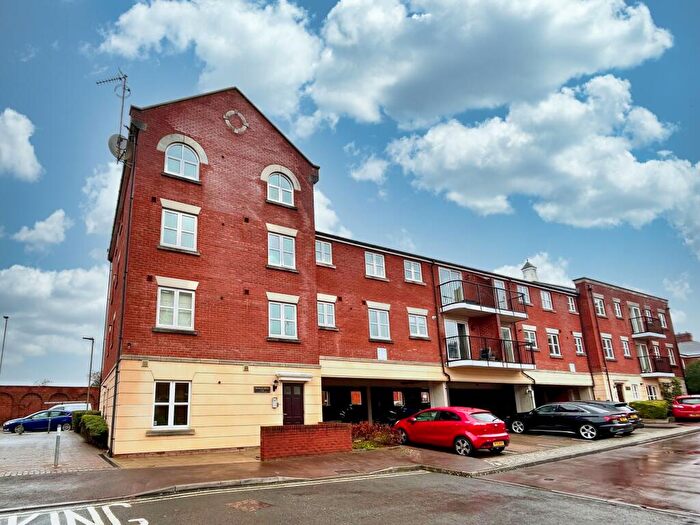 2 Bedroom Apartment To Rent In Brookbank Close, Cheltenham, GL50