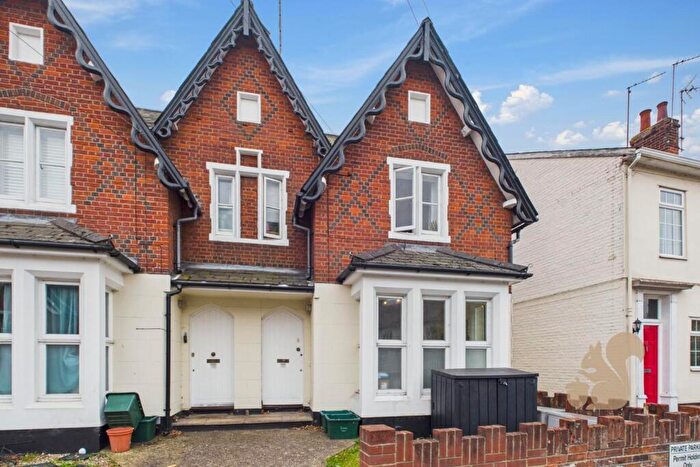 1 Bedroom Maisonette For Sale In Military Road, Colchester, CO1