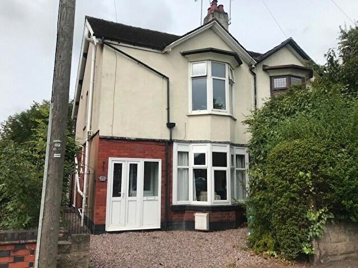 2 Bedroom Flat To Rent In Stone Road, Stafford, ST16