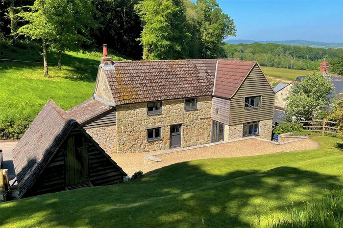 3 Bedroom Detached House For Sale In Sutton Row, Sutton Mandeville, Salisbury, Wiltshire, SP3