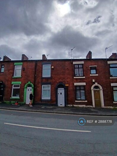 2 Bedroom Terraced House To Rent In Hollins Road, Oldham, OL8