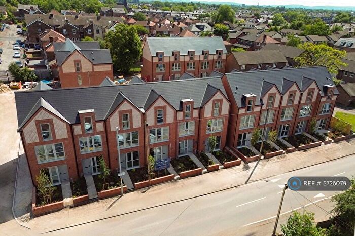 4 Bedroom Terraced House To Rent In Stafford Close, Manchester, M14