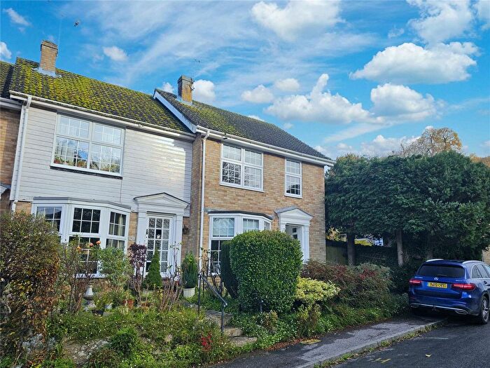 3 Bedroom End Of Terrace House For Sale In The Wharf, Midhurst, West Sussex, GU29