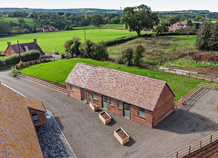 3 Bedroom Detached House For Sale In The Stables, Greete, Ludlow, Shropshire, SY8