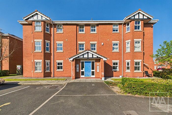 1 Bedroom Flat To Rent In Finsbury Close, Great Sankey, Warrington, WA5