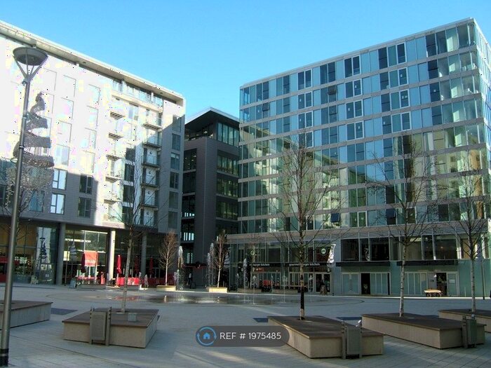 1 Bedroom Flat To Rent In Witan Gate, Milton Keynes, MK9