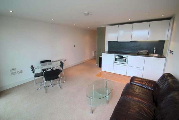 1 Bedroom Flat To Rent In Litmus Building, Huntingdon Street, Nottingham, NG1