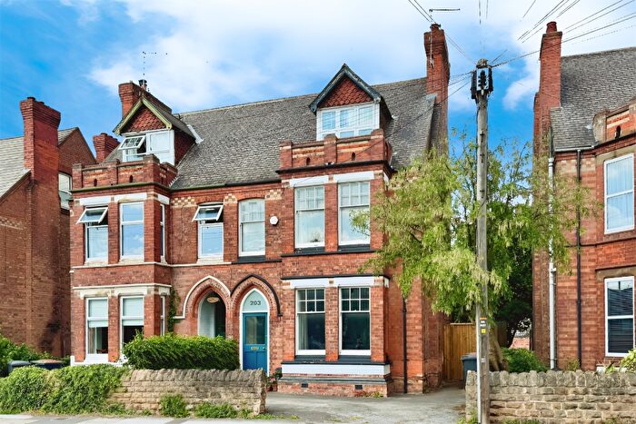 5 Bedroom Semi-Detached House For Sale In Station Road, Beeston, NG9