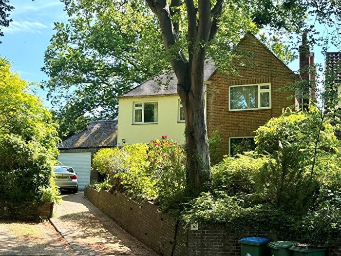 4 Bedroom Detached House To Rent In Underwood Road, Southampton, Hampshire, SO16