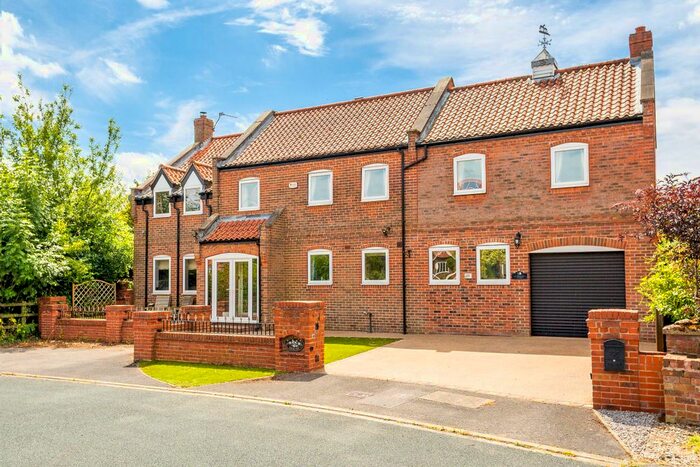 5 Bedroom Detached House For Sale In Pasture Way, Wistow, Selby, YO8