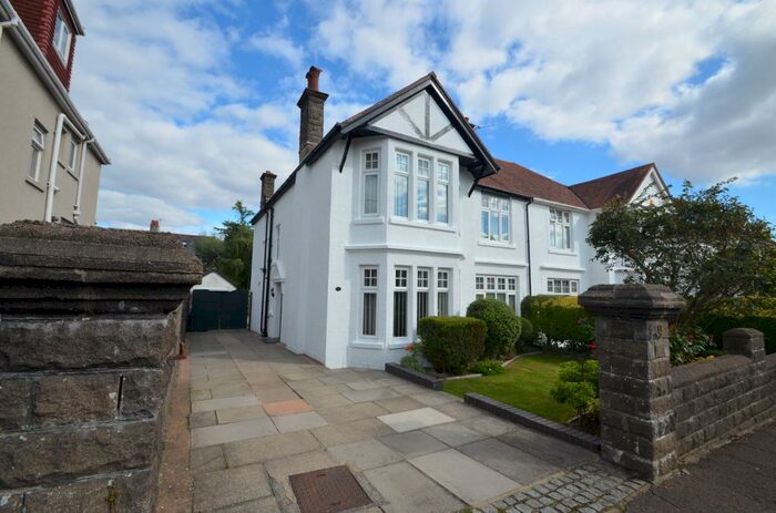4 Bedroom Semi-Detached House To Rent In Chargot Road, Llandaff, Cardiff, CF5