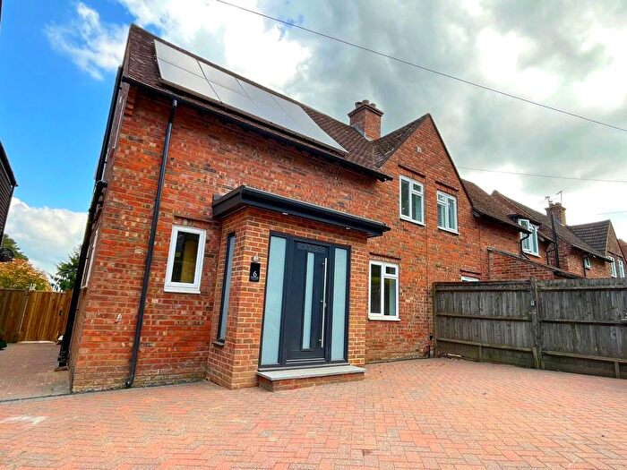 5 Bedroom Semi-Detached House For Sale In Five Ashes, Mayfield, East Sussex, TN20
