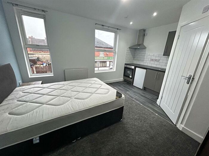 Studio To Rent In Walbrook Road, Derby, DE23