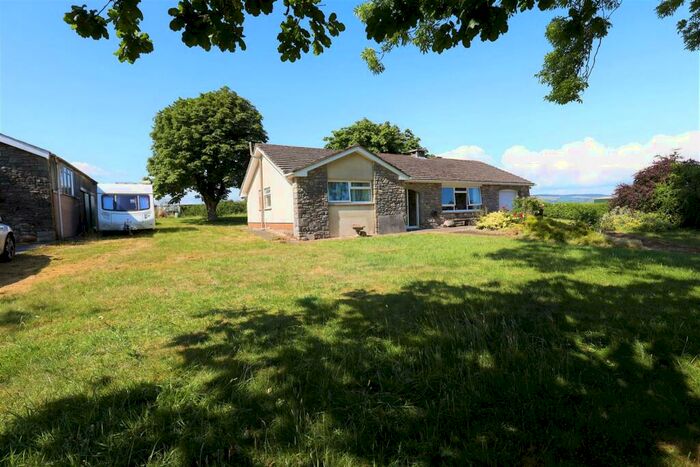 3 Bedroom Detached Bungalow For Sale In Tresaeson Bungalow, St. Mary Hill, Vale Of Glamorgan, CF35