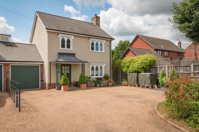 3 Bedroom Detached House For Sale In Bridle House, Holton St. Mary, CO7