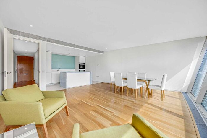 2 Bedroom Apartment For Sale In Albion Riverside, SW11