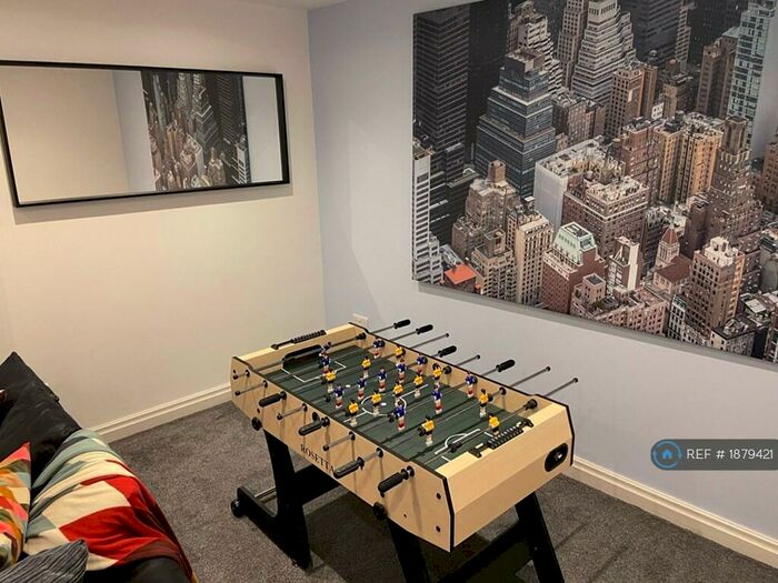 5 Bedroom Terraced House To Rent In Milnthorpe Street, Salford, M6