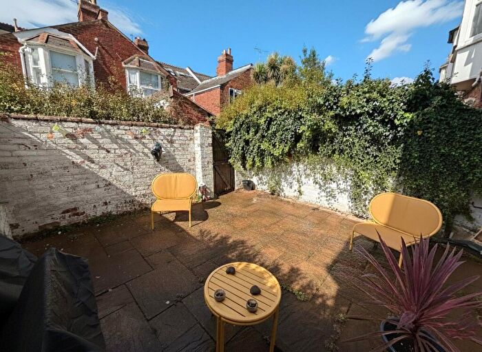 3 Bedroom Terraced House For Sale In St Leonards, Exeter, EX2