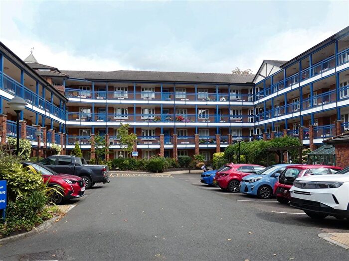 2 Bedroom Flat For Sale In Priory Court, Huyton, Liverpool, L36