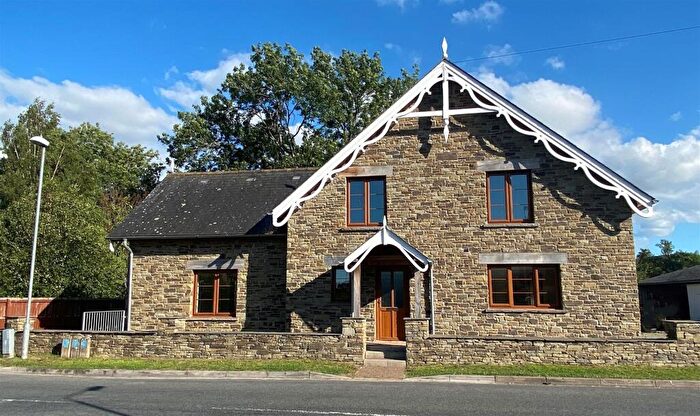 3 Bedroom Detached House For Sale In Boughrood, Brecon, LD3