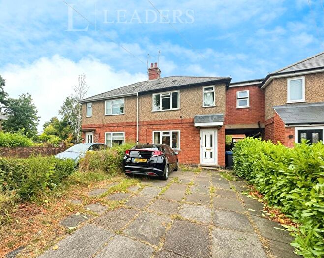 3 Bedroom Terraced House To Rent In Roseland Road, Kenilworth, CV8