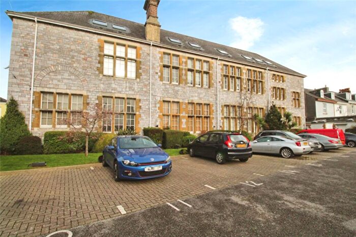 2 Bedroom Flat For Sale In North Road West, Plymouth, Devon, PL1