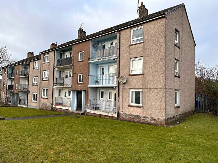 2 Bedroom Flat For Sale In Arran Avenue, Port Glasgow, Inverclyde, PA14