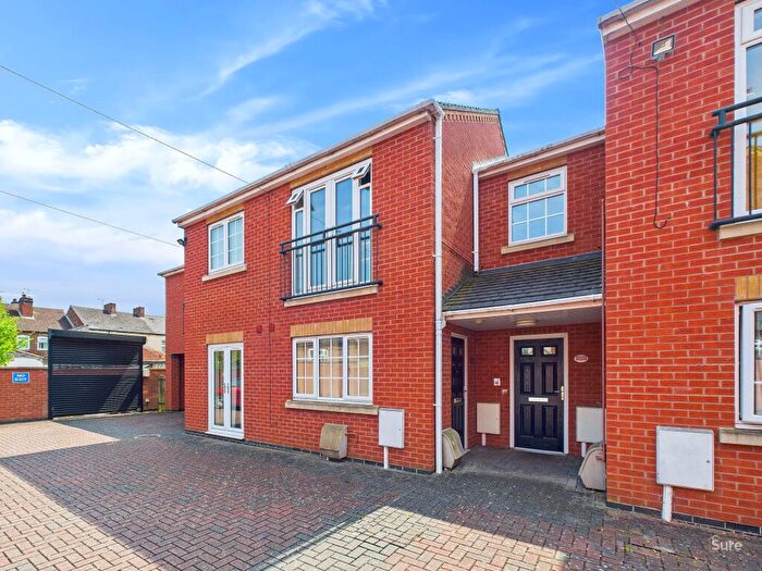 2 Bedroom Flat To Rent In All Saints Road, Burton-On-Trent, DE14