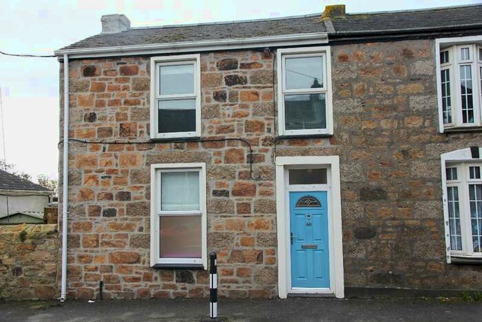 3 Bedroom Terraced House To Rent In Fore Street, , Beacon, TR14